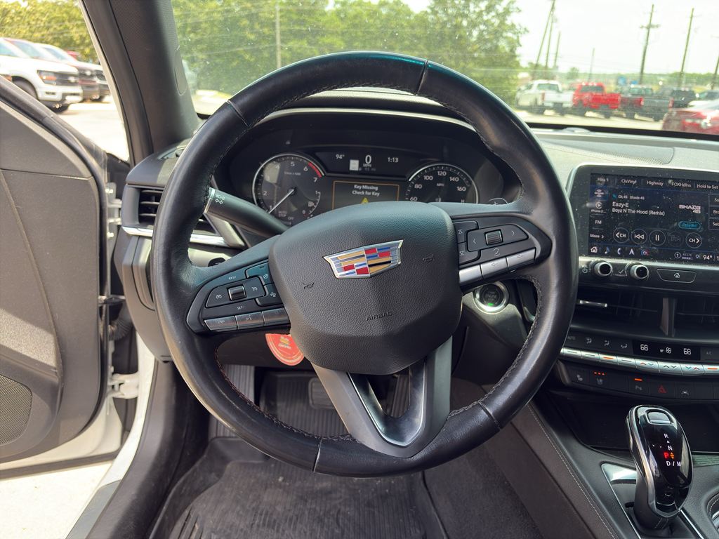 2021 Cadillac CT4 Premium Luxury photo 6