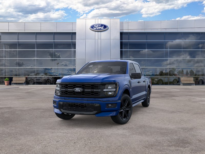 2026 Ford F-150 STX photo 2
