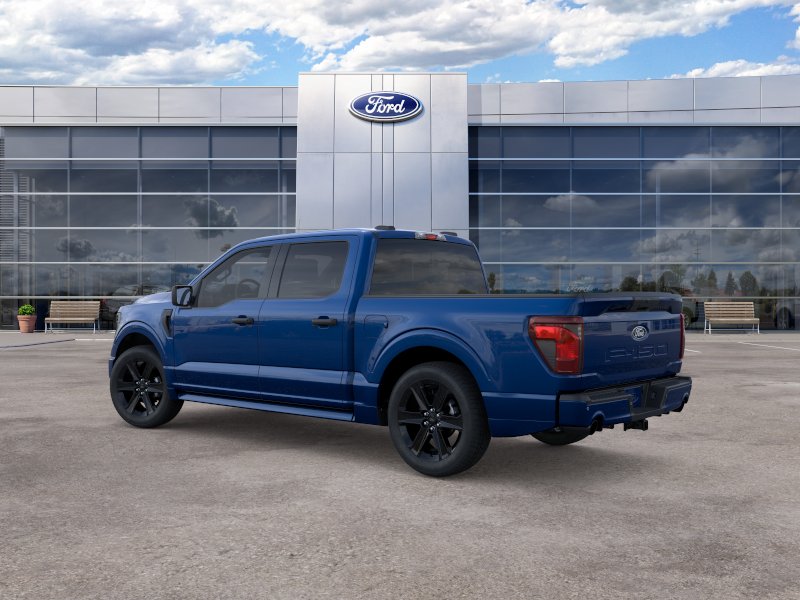 2026 Ford F-150 STX photo 4