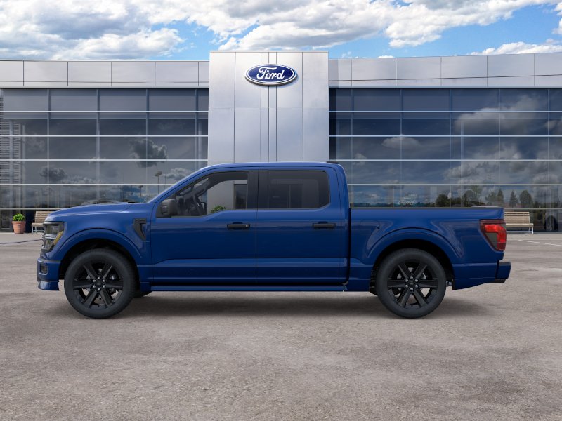 2026 Ford F-150 STX photo 3