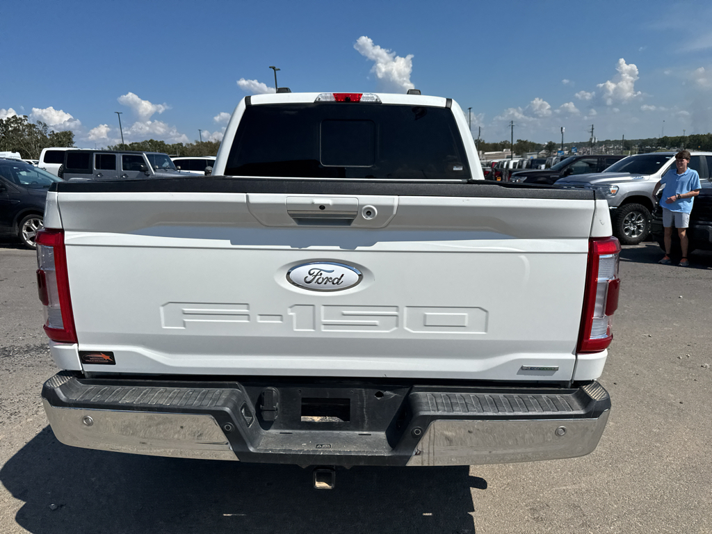 2023 Ford F-150 LARIAT photo 6
