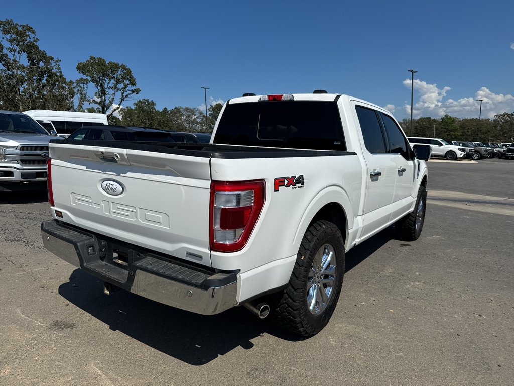 2023 Ford F-150 LARIAT photo 5