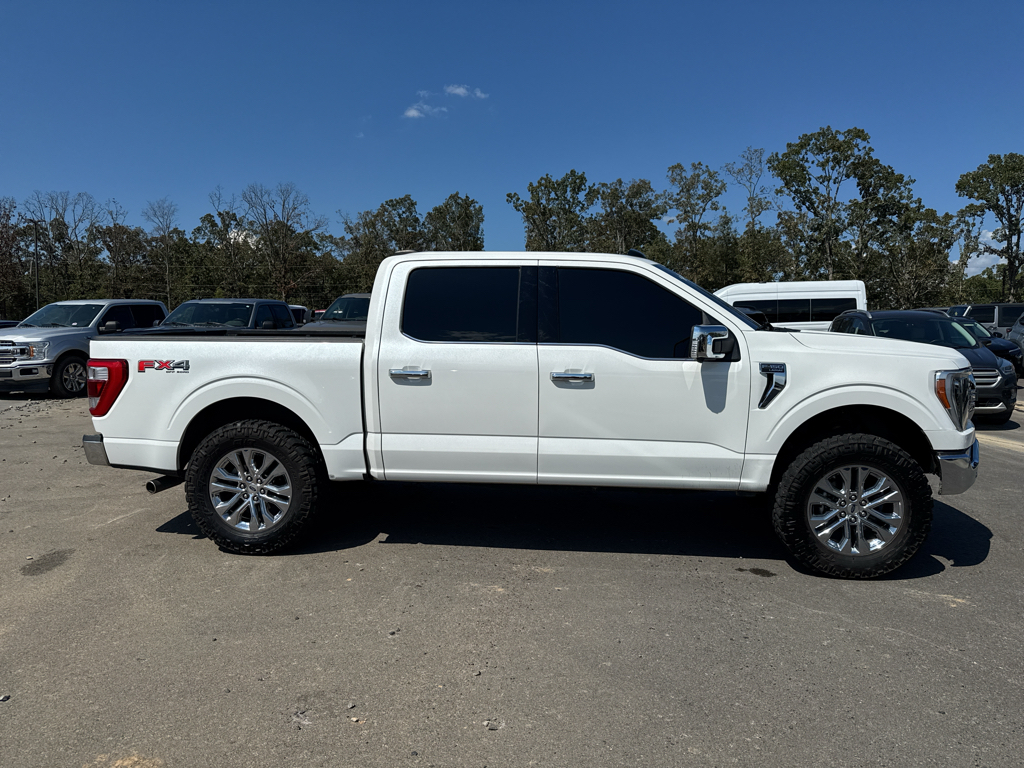 2023 Ford F-150 LARIAT photo 4