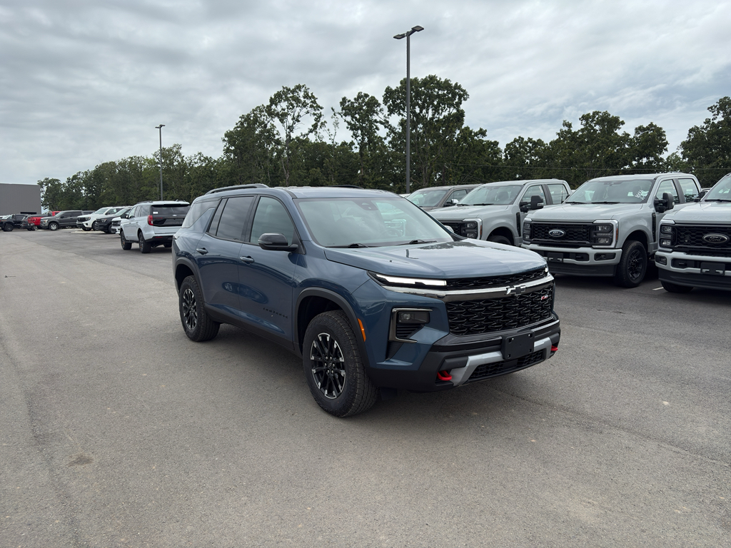 2026 Chevrolet Traverse AWD Z71 photo 4