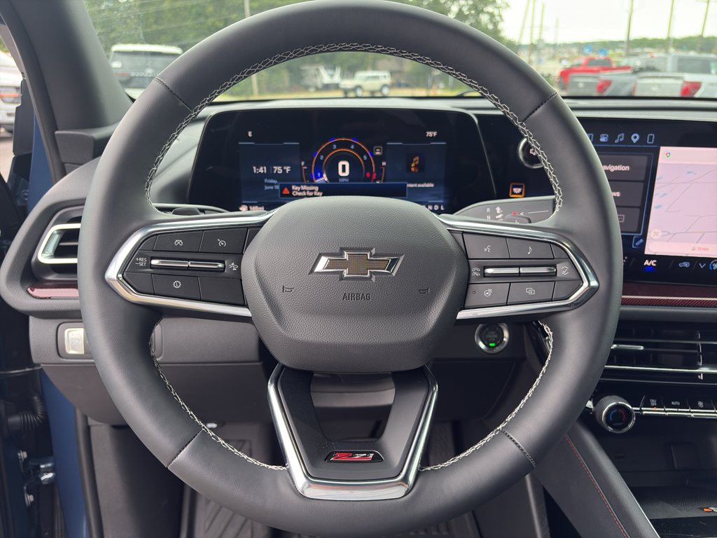 2026 Chevrolet Traverse AWD Z71 photo 6