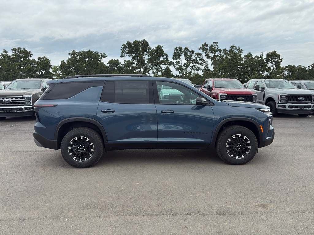2026 Chevrolet Traverse AWD Z71 photo 5