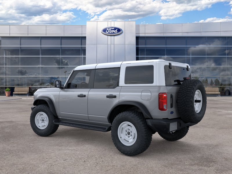 2026 Ford Bronco Heritage Edition photo 4