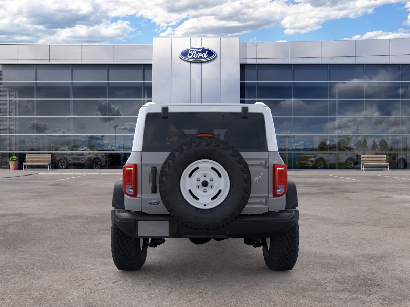 2026 Ford Bronco Heritage Edition photo 5