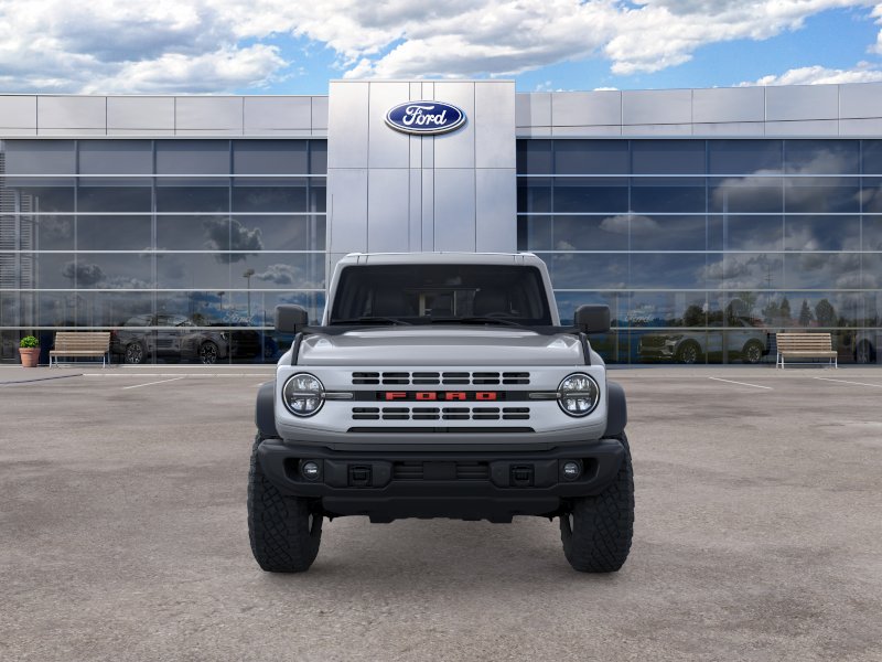 2026 Ford Bronco Heritage Edition photo 6