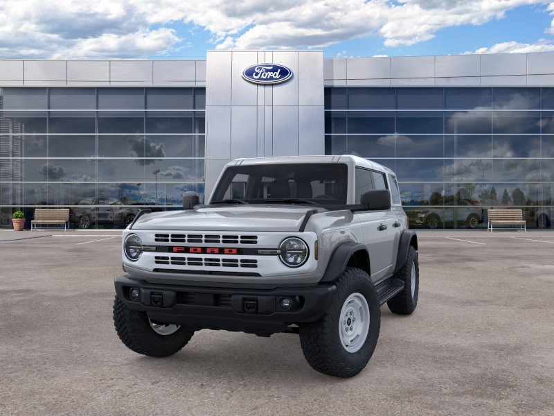 2026 Ford Bronco Heritage Edition photo 2