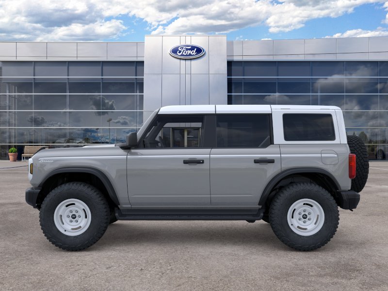 2026 Ford Bronco Heritage Edition photo 3