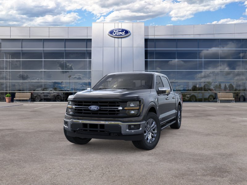 2026 Ford F-150 XLT photo 2