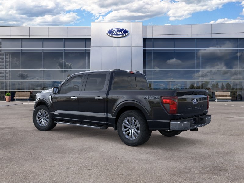 2026 Ford F-150 XLT photo 4