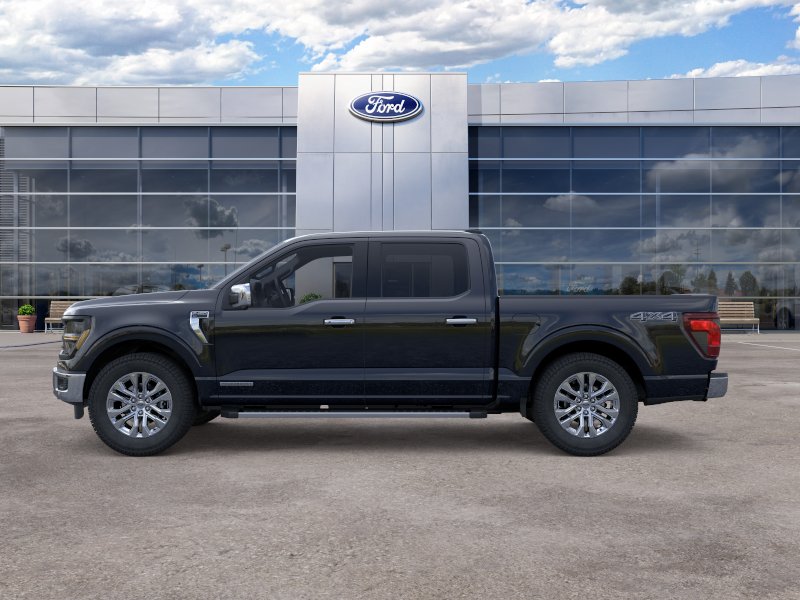 2026 Ford F-150 XLT photo 3
