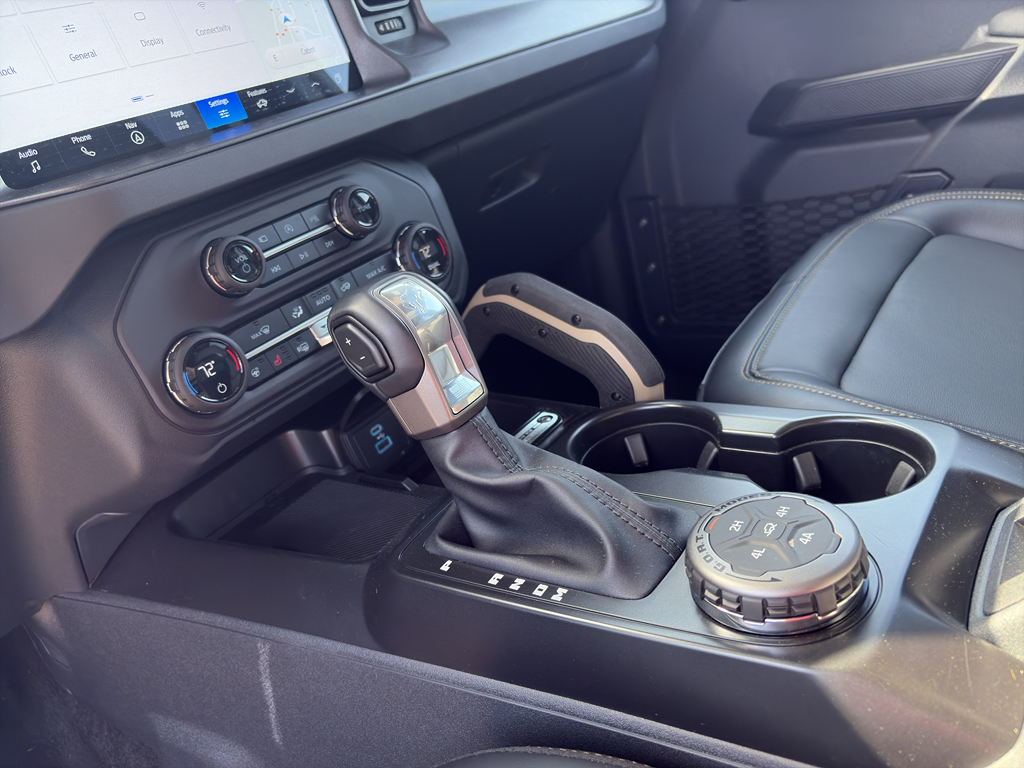 2025 Ford Bronco representative vehicle photo
