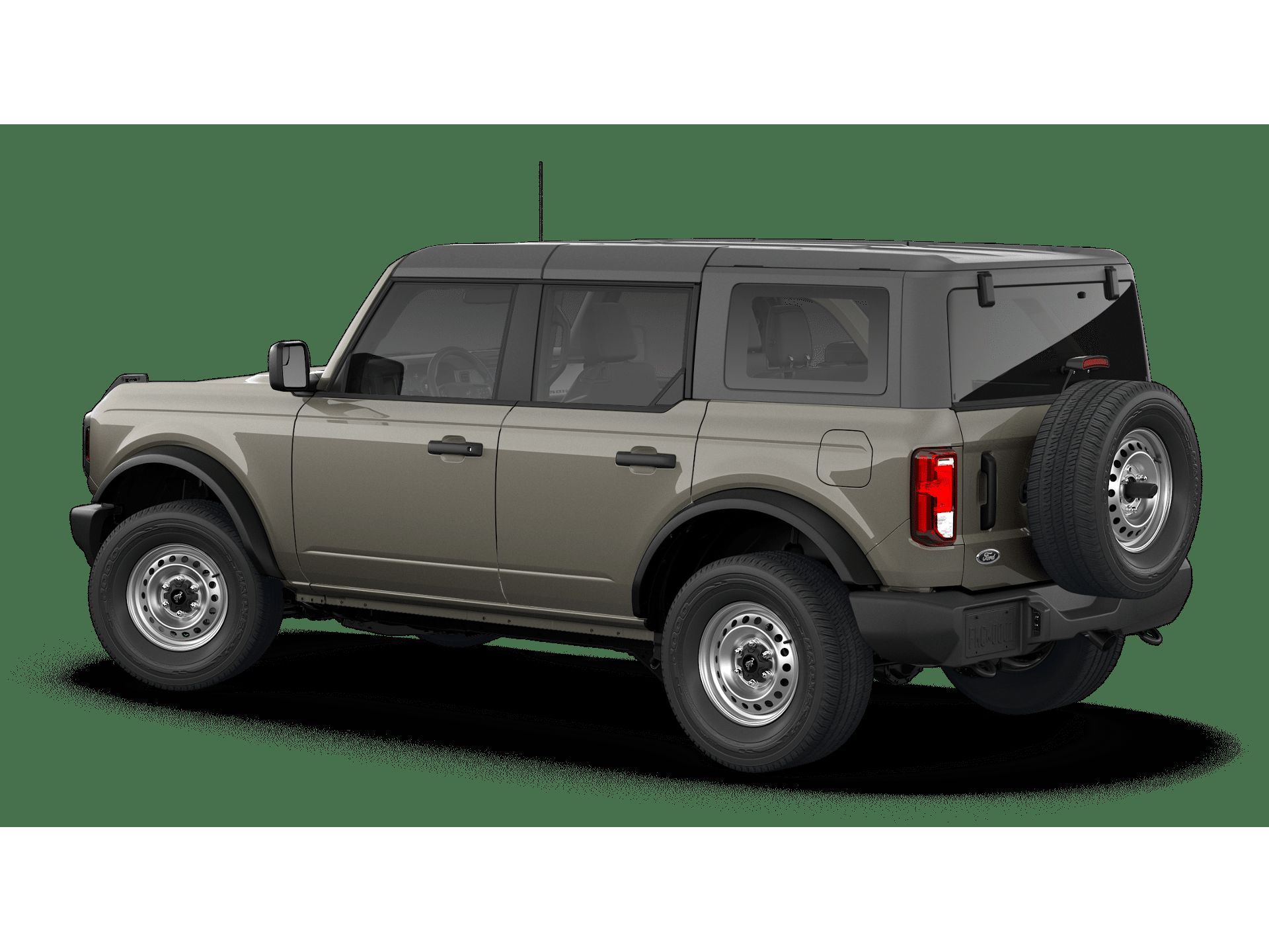 2026 Ford Bronco Base photo 2