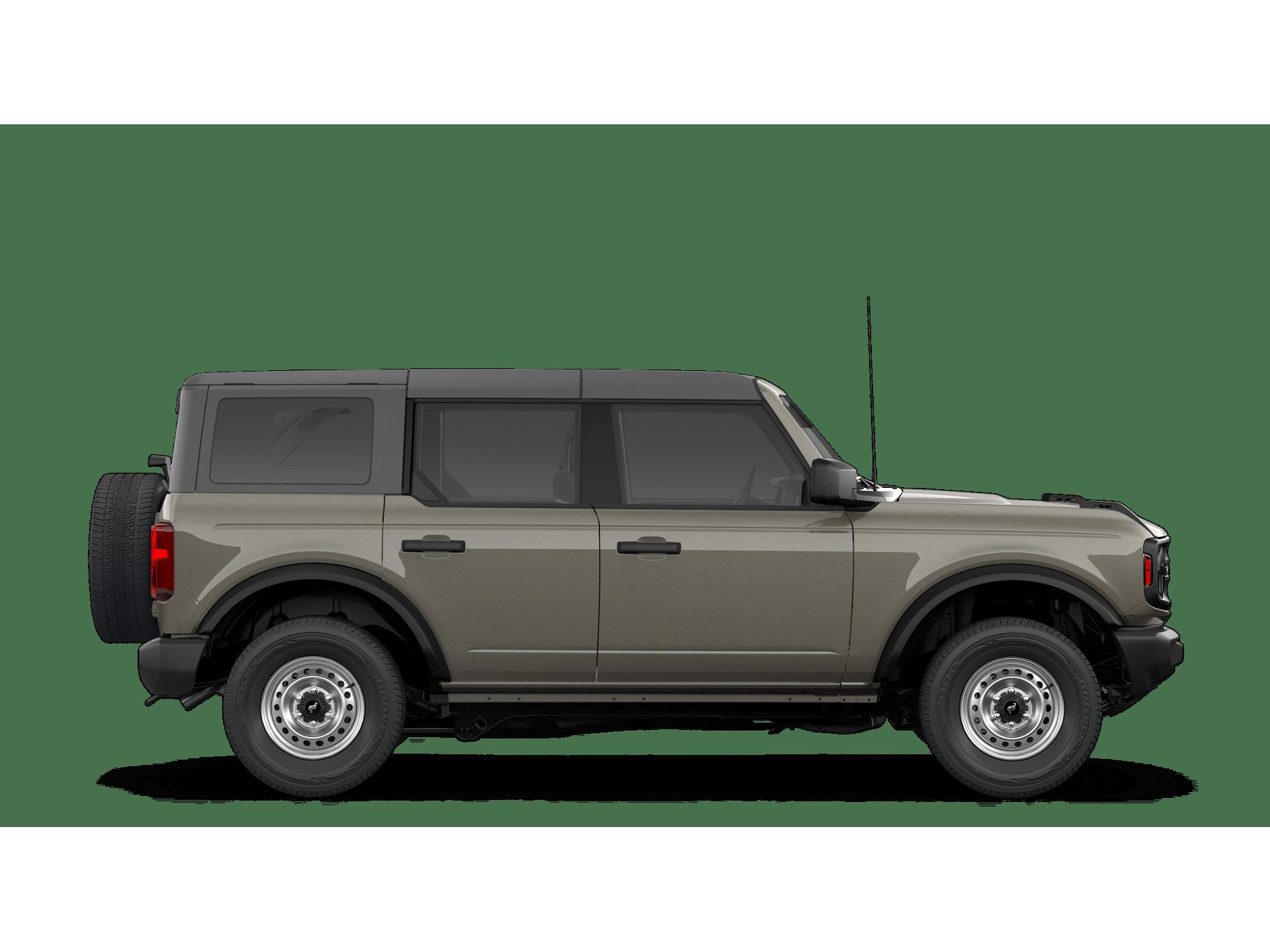 2026 Ford Bronco Base photo 5