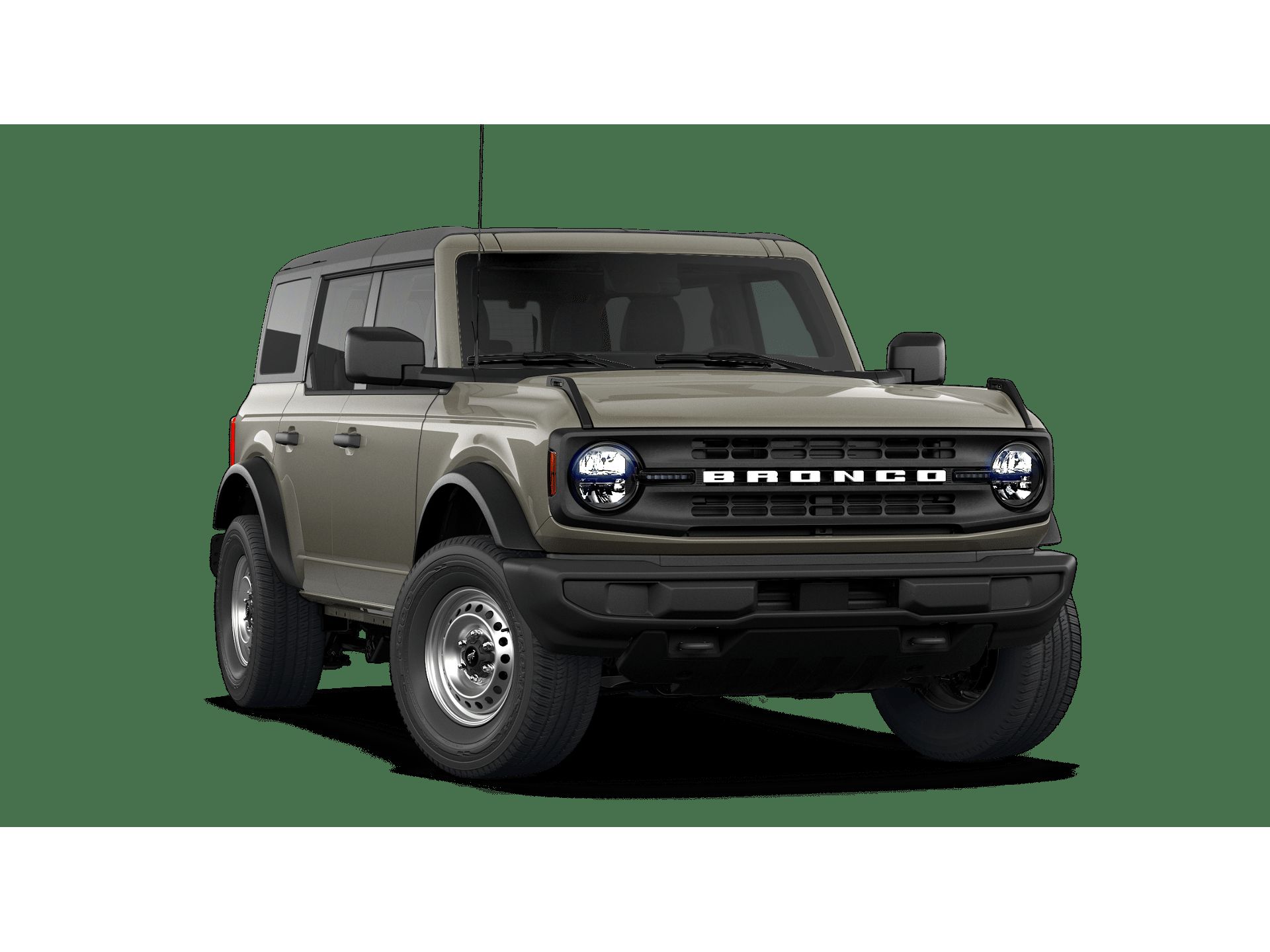 2026 Ford Bronco Base photo 4