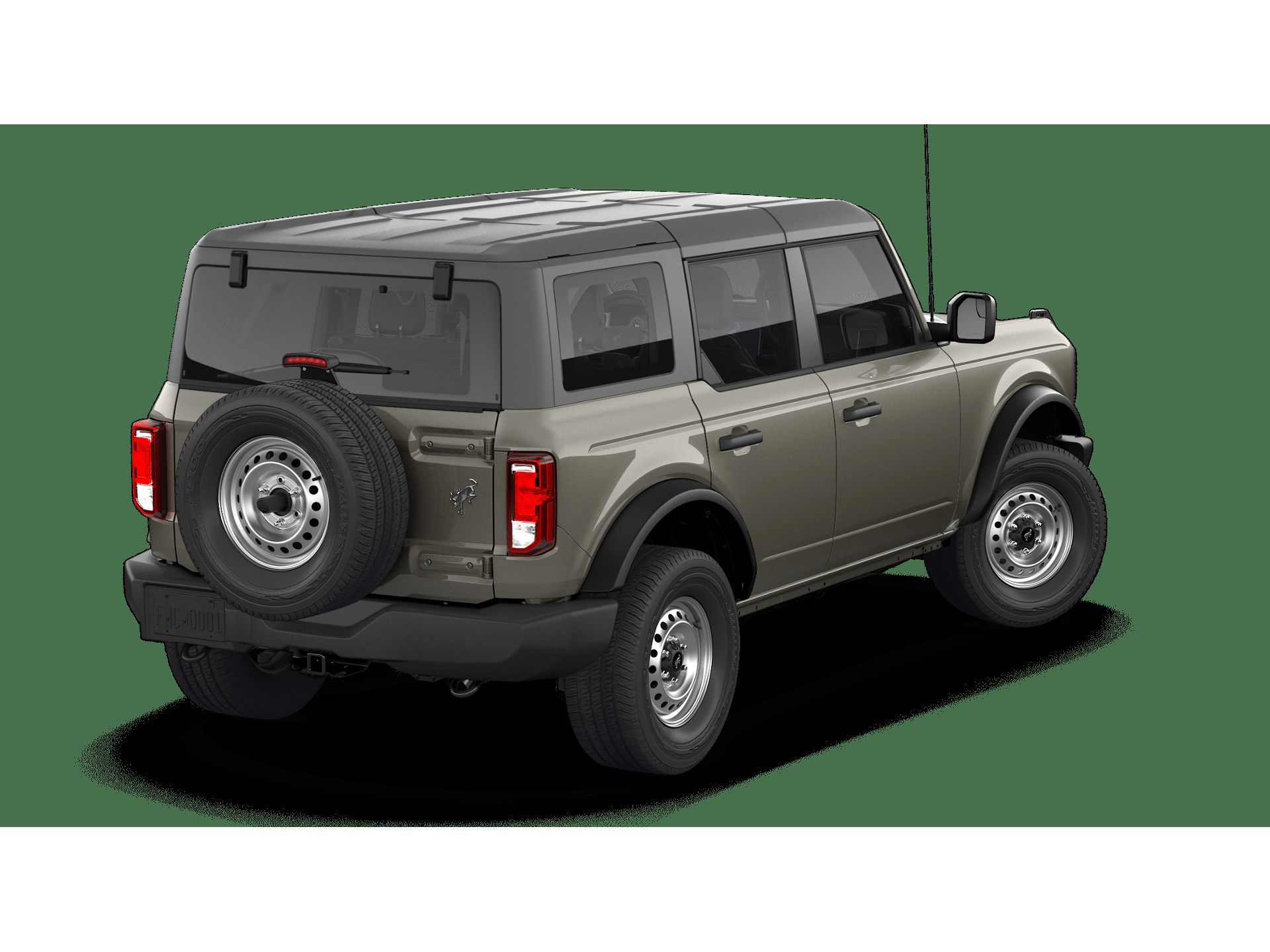 2026 Ford Bronco Base photo 3