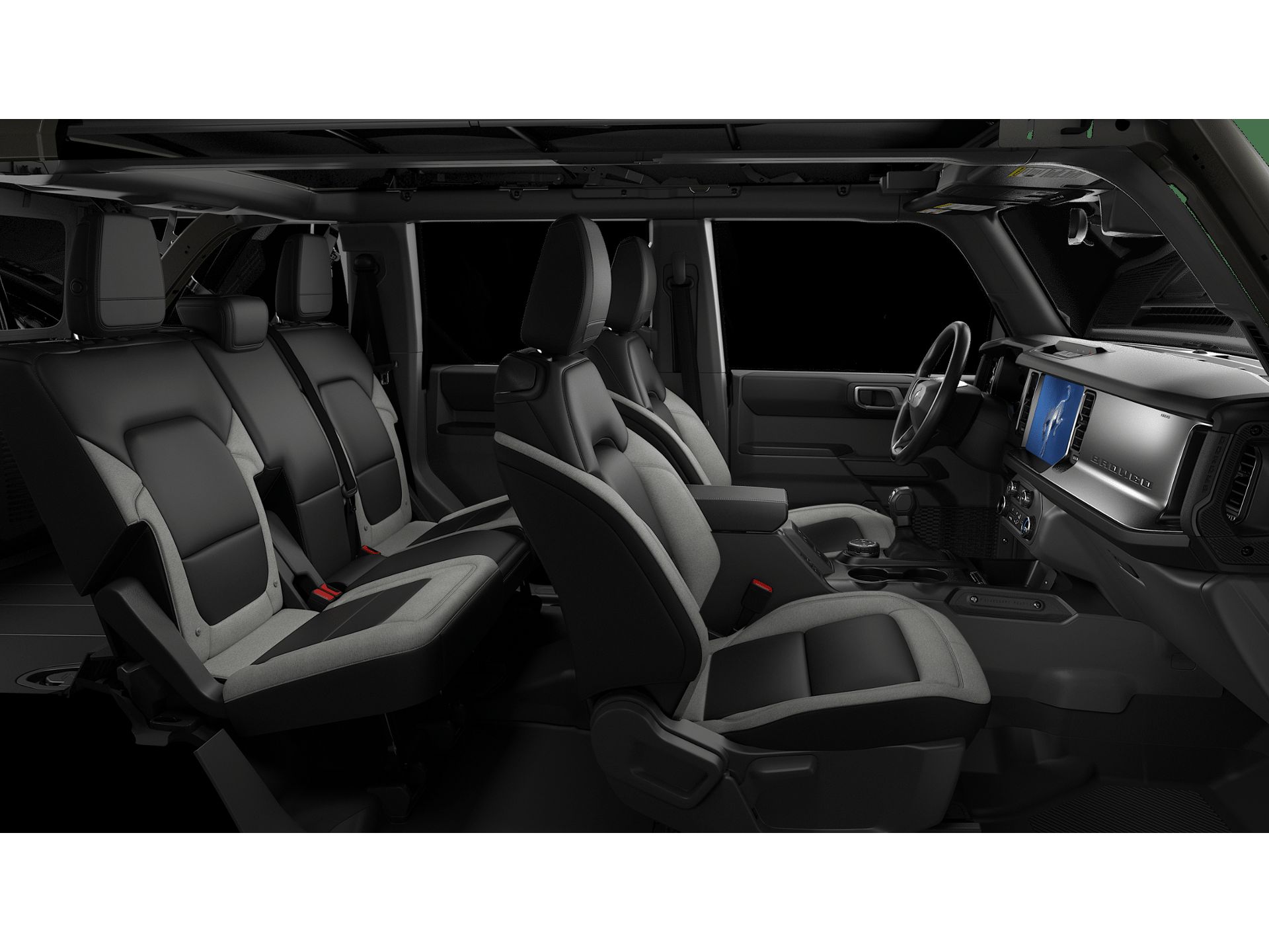 2026 Ford Bronco Base photo 6