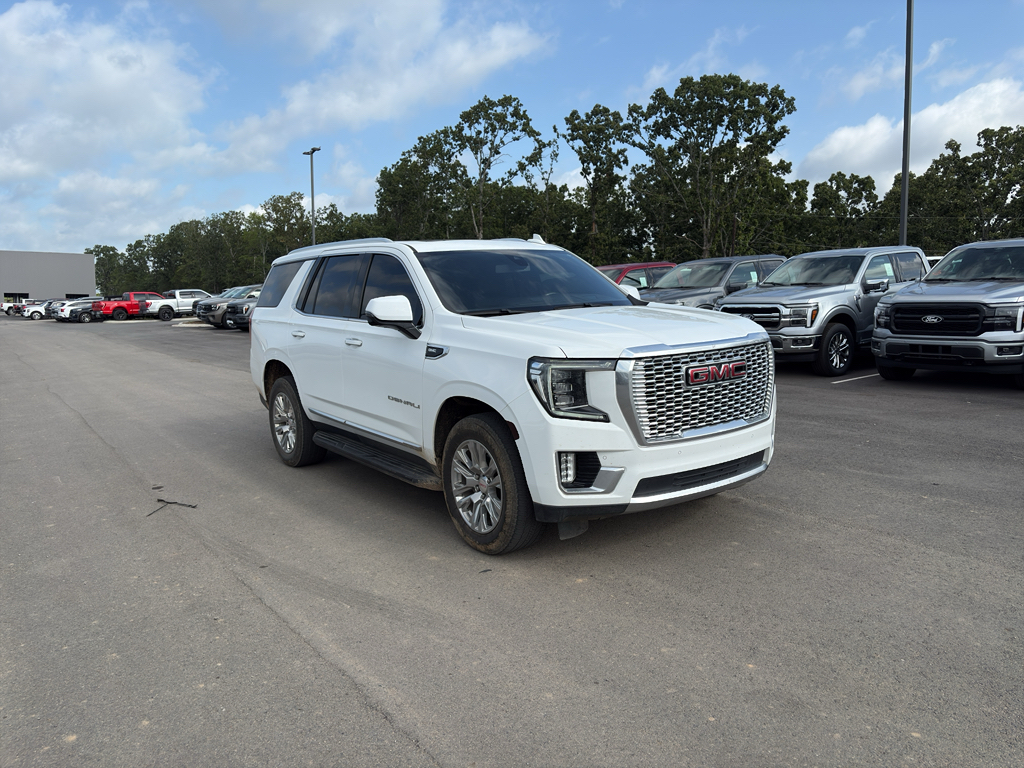 2021 GMC Yukon Denali photo 4