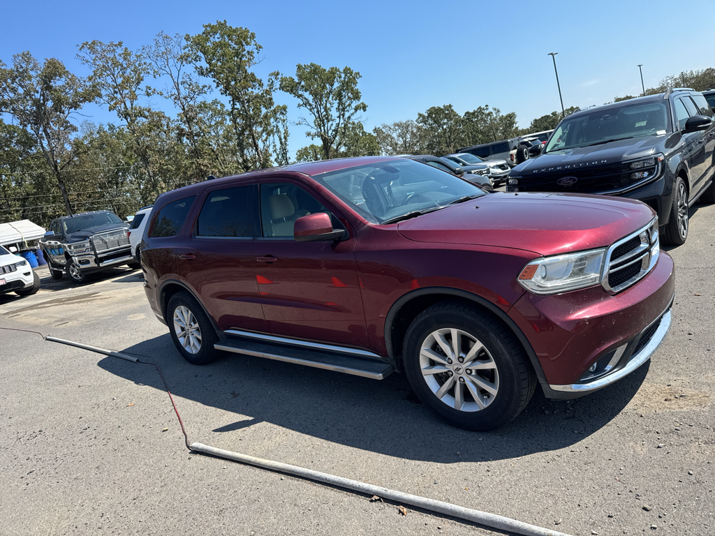 2020 Dodge Durango SXT photo 4