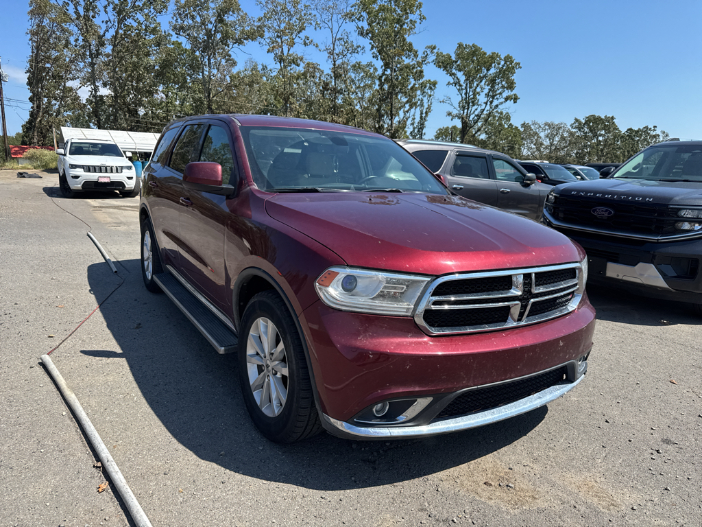 2020 Dodge Durango SXT photo 3