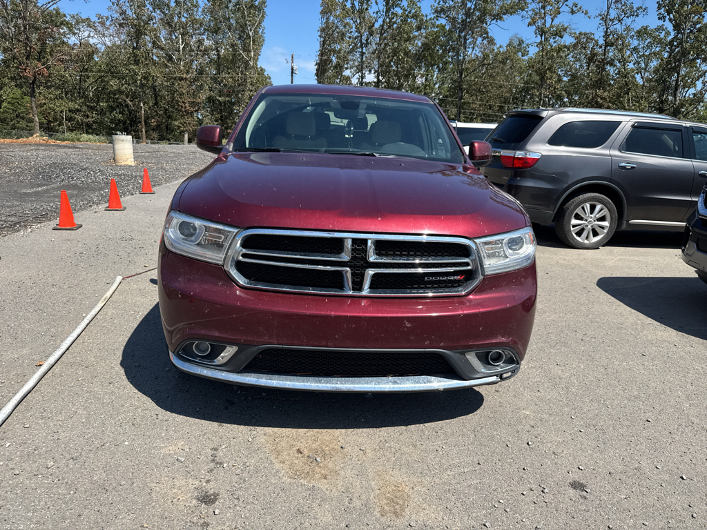 2020 Dodge Durango SXT photo 2