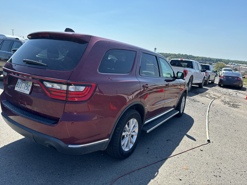 2020 Dodge Durango SXT photo 5