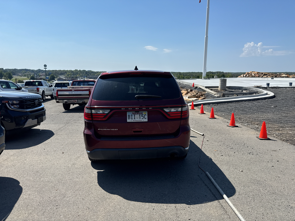 2020 Dodge Durango SXT photo 6