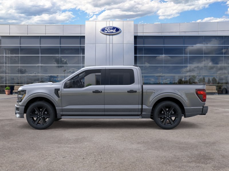 2026 Ford F-150 STX photo 3
