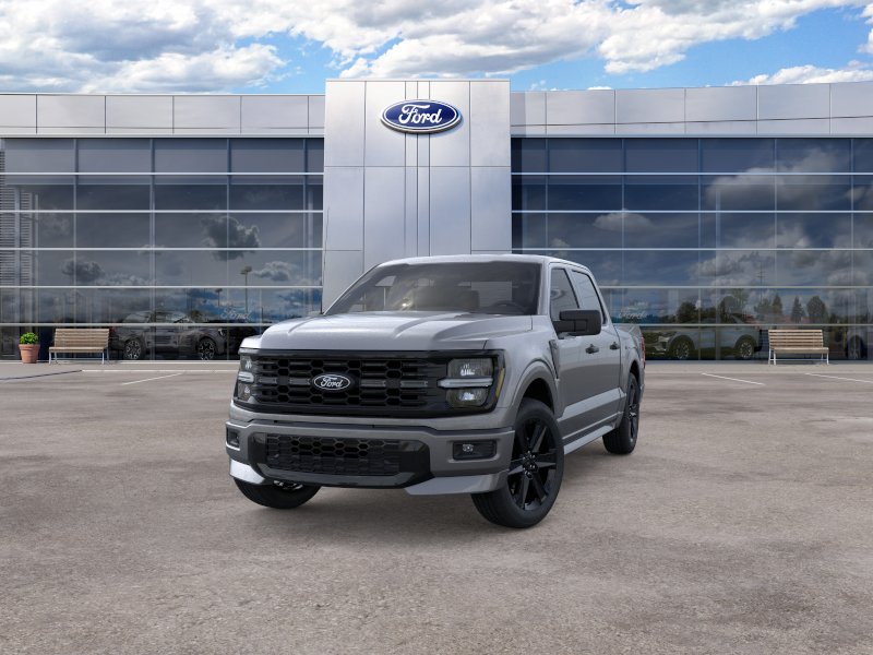2026 Ford F-150 STX photo 2