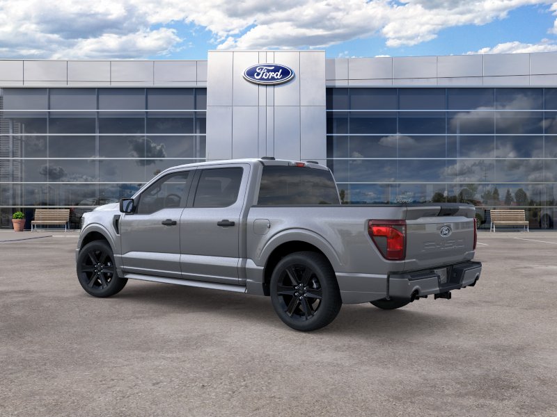 2026 Ford F-150 STX photo 4