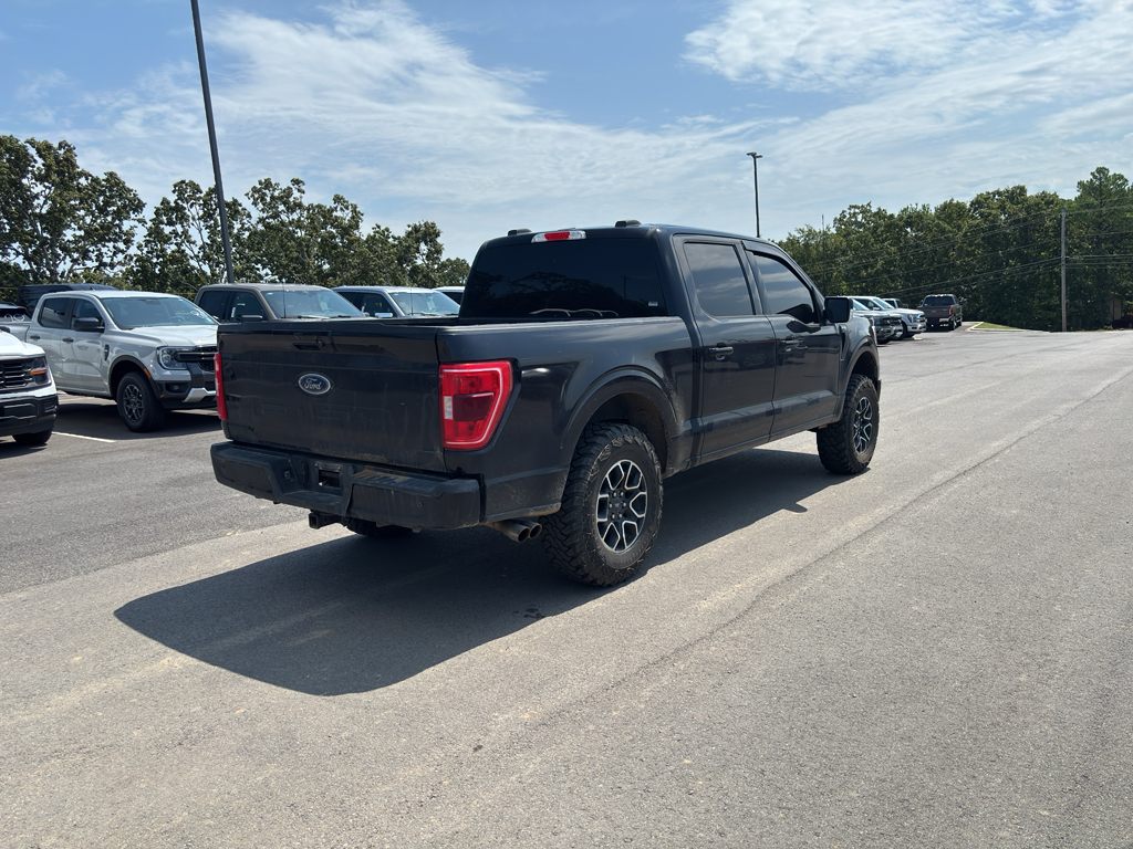2023 Ford F-150 representative vehicle photo