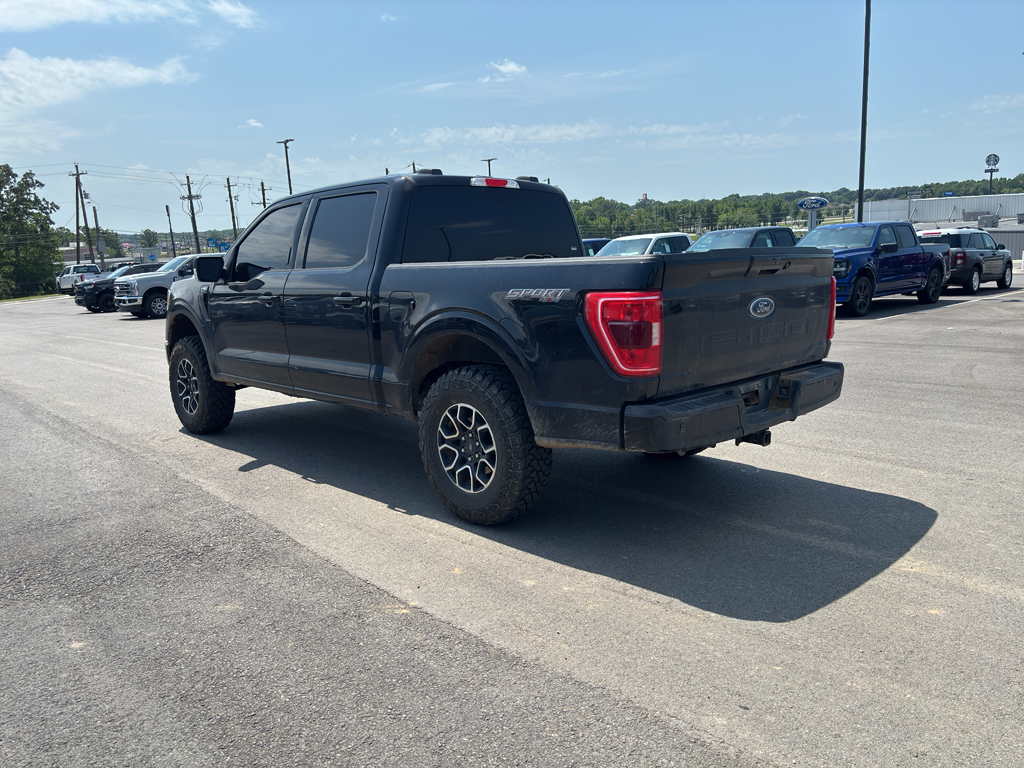 2023 Ford F-150 representative vehicle photo