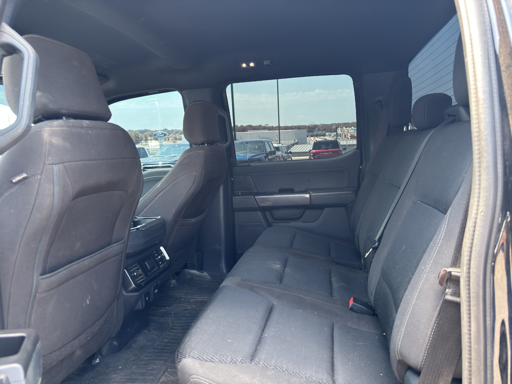 2023 Ford F-150 representative vehicle photo
