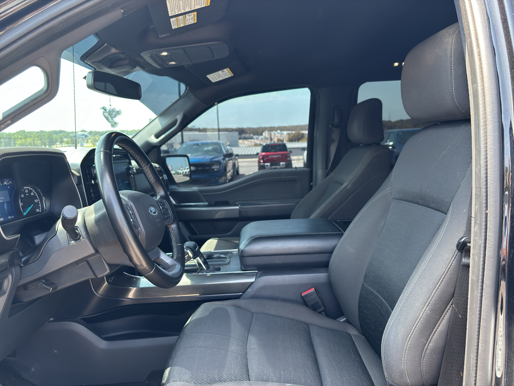 2023 Ford F-150 representative vehicle photo