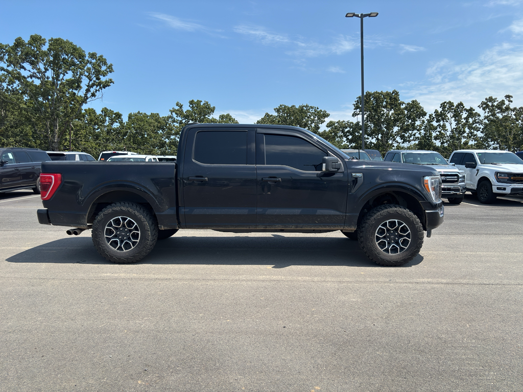 2023 Ford F-150 representative vehicle photo