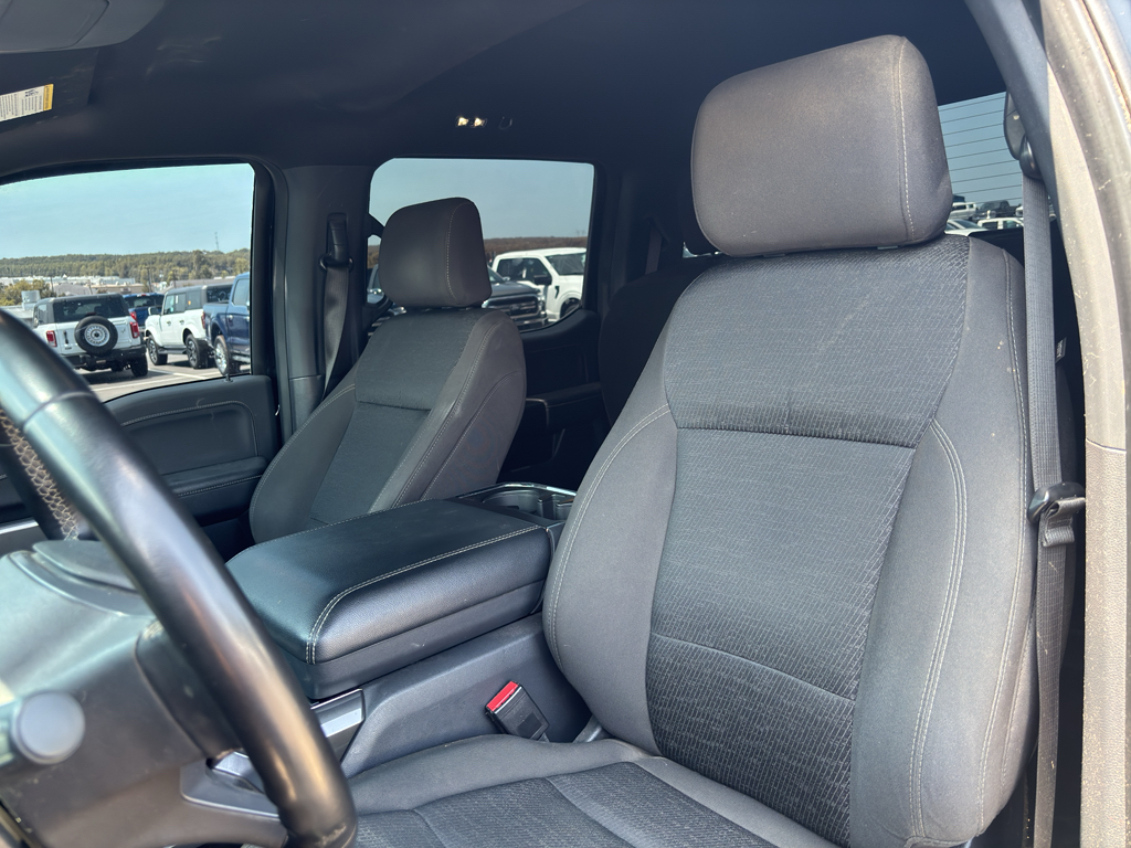 2023 Ford F-150 representative vehicle photo