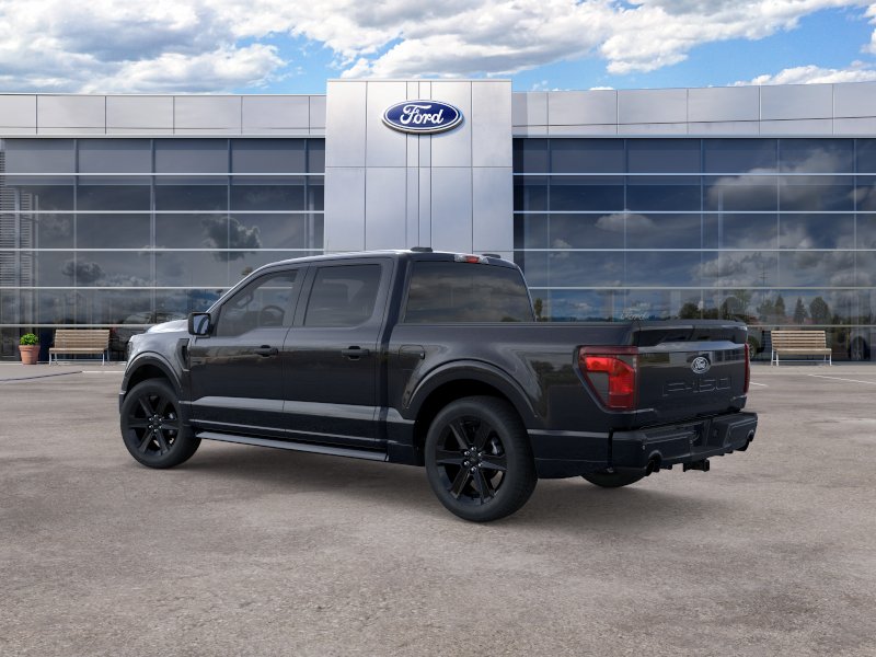 2026 Ford F-150 STX photo 4