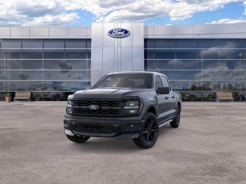 2026 Ford F-150 STX photo 2