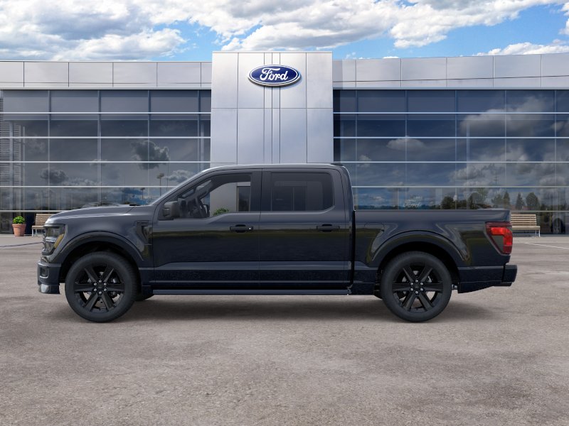 2026 Ford F-150 STX photo 3