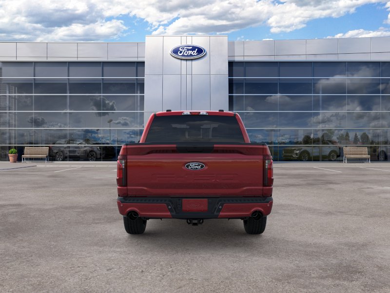 2026 Ford F-150 STX photo 5