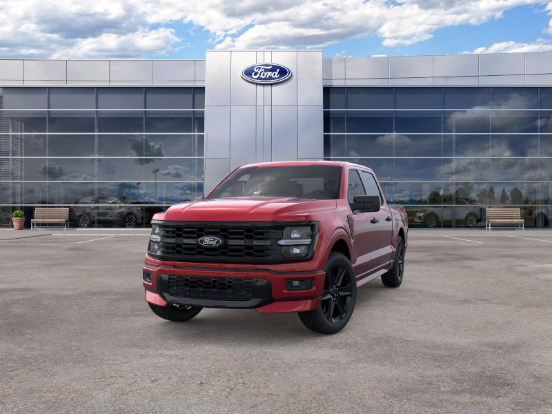 2026 Ford F-150 STX photo 2