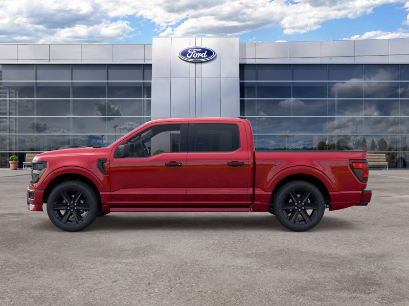 2026 Ford F-150 STX photo 3