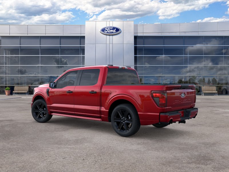 2026 Ford F-150 STX photo 4