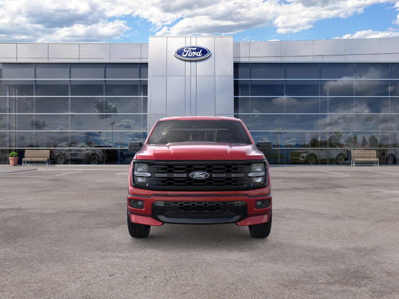 2026 Ford F-150 STX photo 6