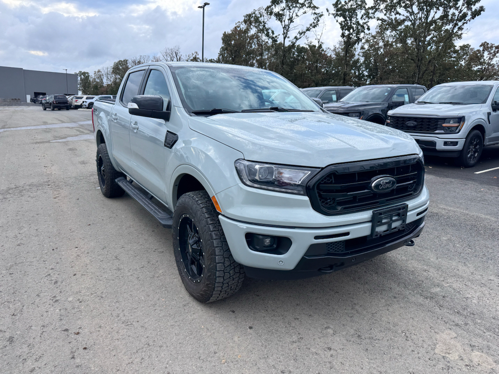 2022 Ford Ranger LARIAT photo 3