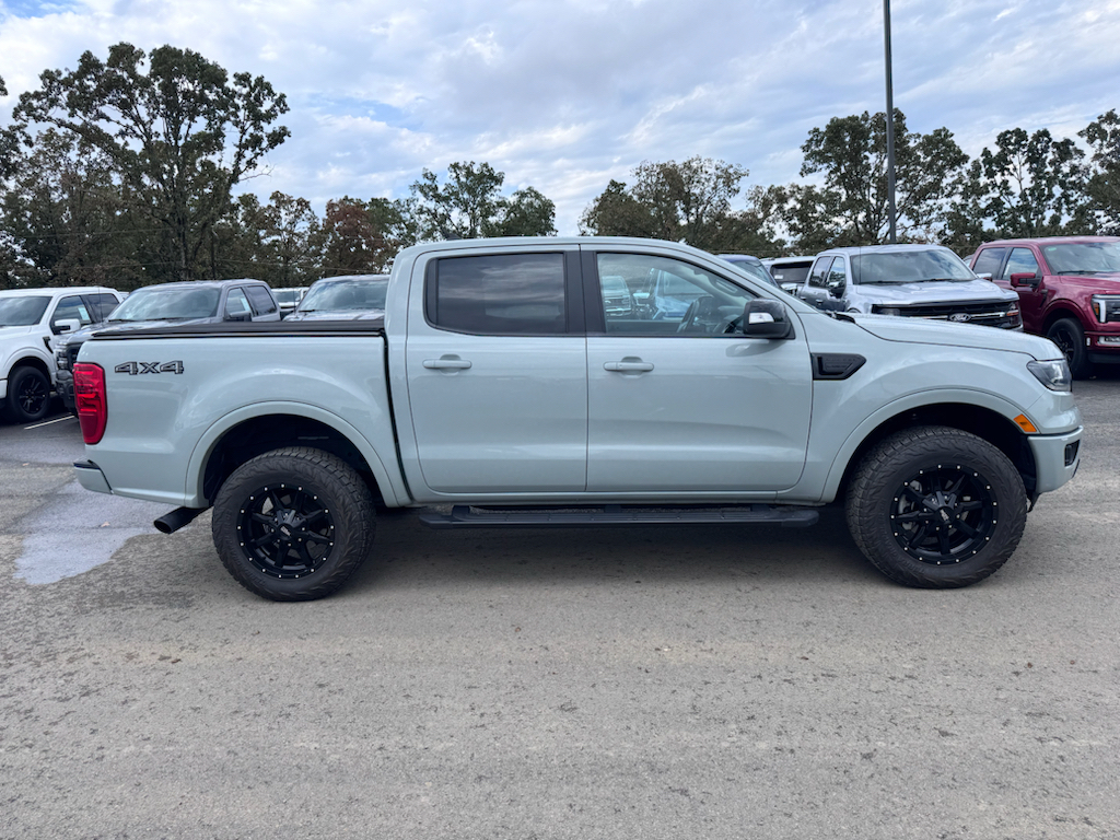 2022 Ford Ranger LARIAT photo 4