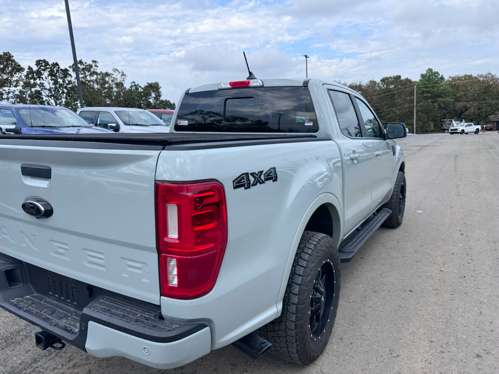 2022 Ford Ranger LARIAT photo 5